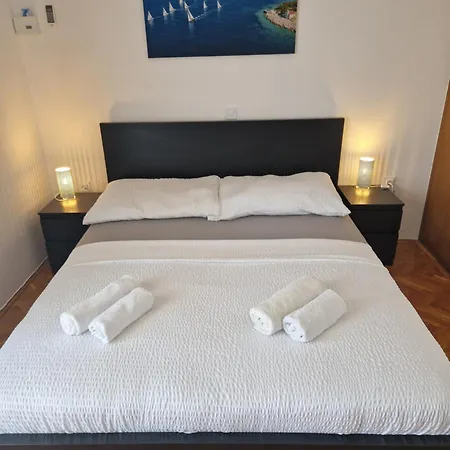 Cornelia By The Sea Okrug Gornji, Ciovo Apartman Trogir