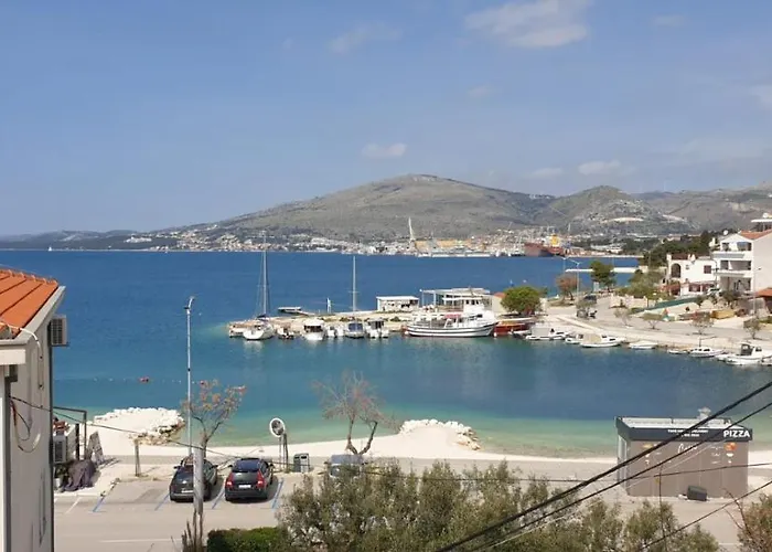 דירה Cornelia By The Sea Okrug Gornji, Ciovo