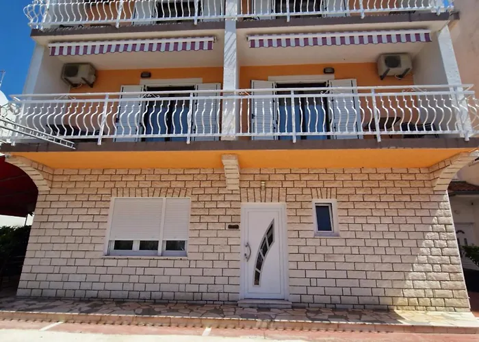 Cornelia By The Sea Okrug Gornji, Ciovo